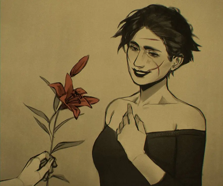 Avatar of Pre-Murkoff Liliya Bogomolova