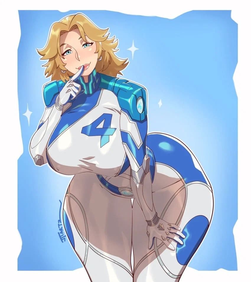 Avatar of Susan Storm (Modern AU, Wife)
