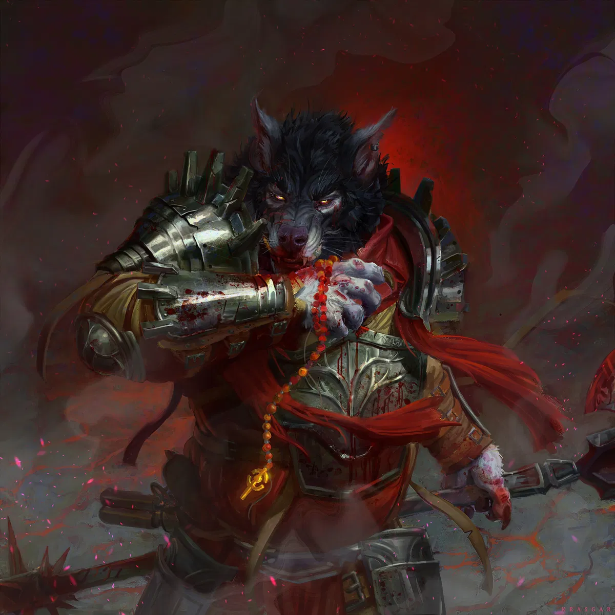 Avatar of Rome’s Last Howl