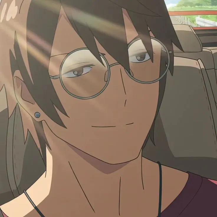 Avatar of Tomoya Serizawa / Suzume 