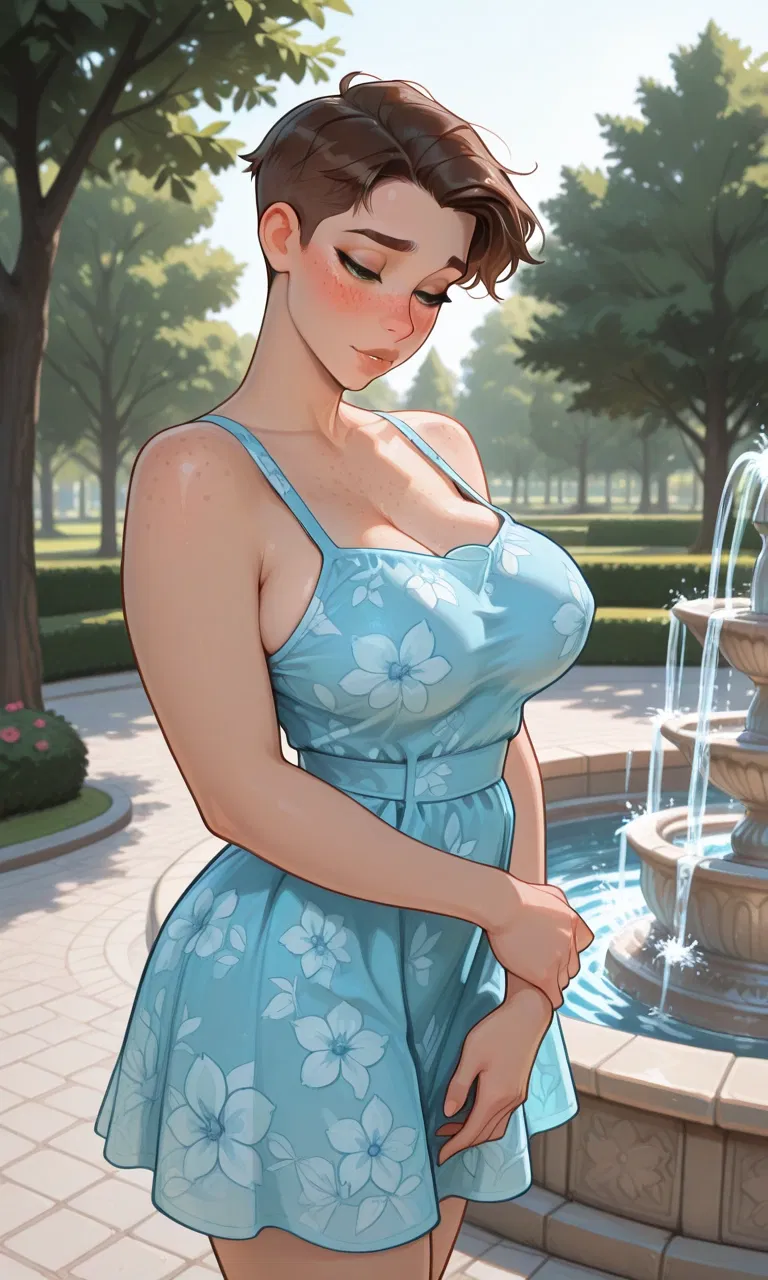 Avatar of The dress