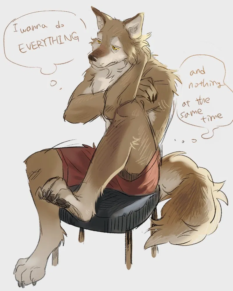 Avatar of Your loser boyfriend 