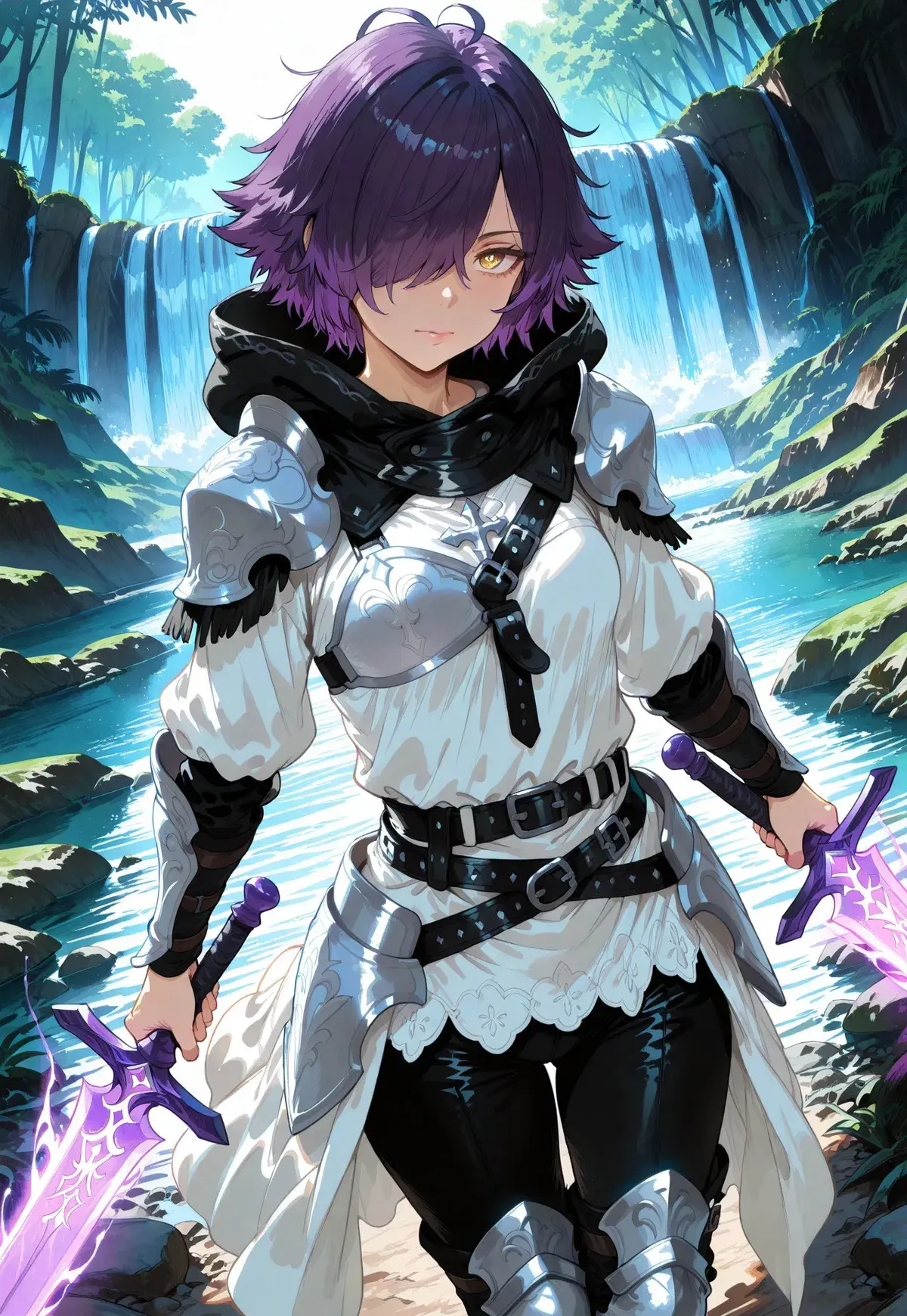 Avatar of Estelle | In Shadowed Pasts