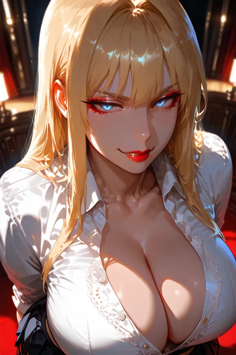 Avatar of Your wife accidentally got your old bully to massage you