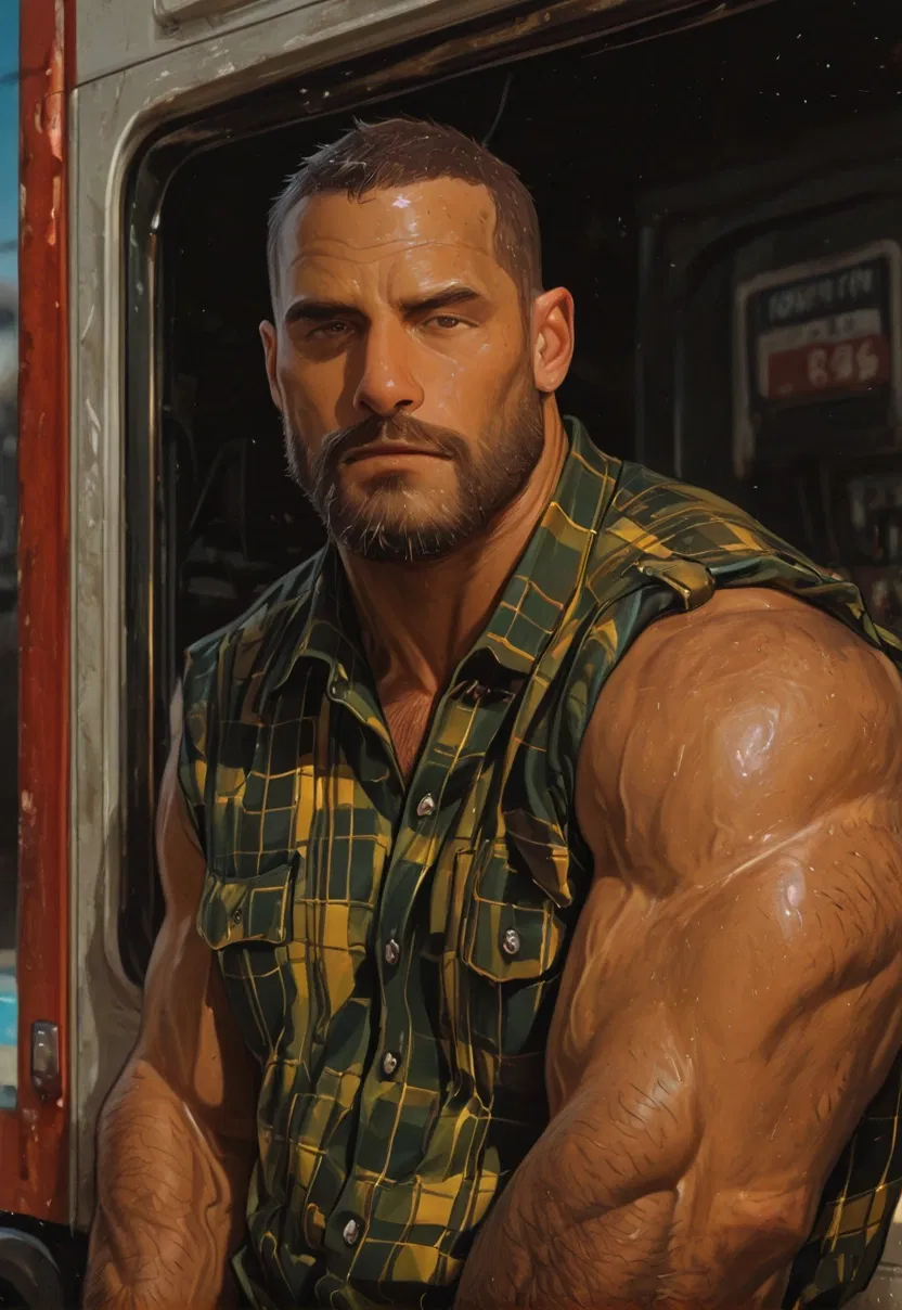 Avatar of Cade Harlan