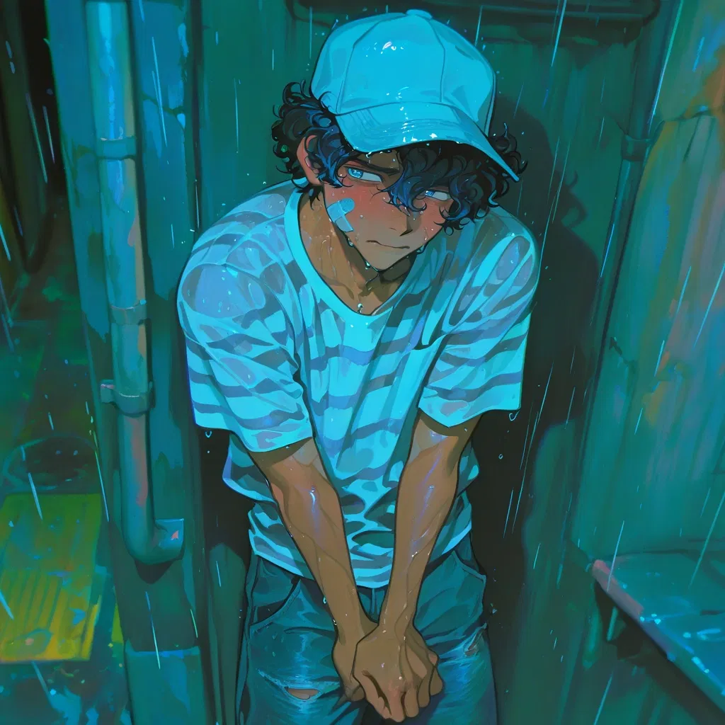 Avatar of Awkward | Samuel Okonma