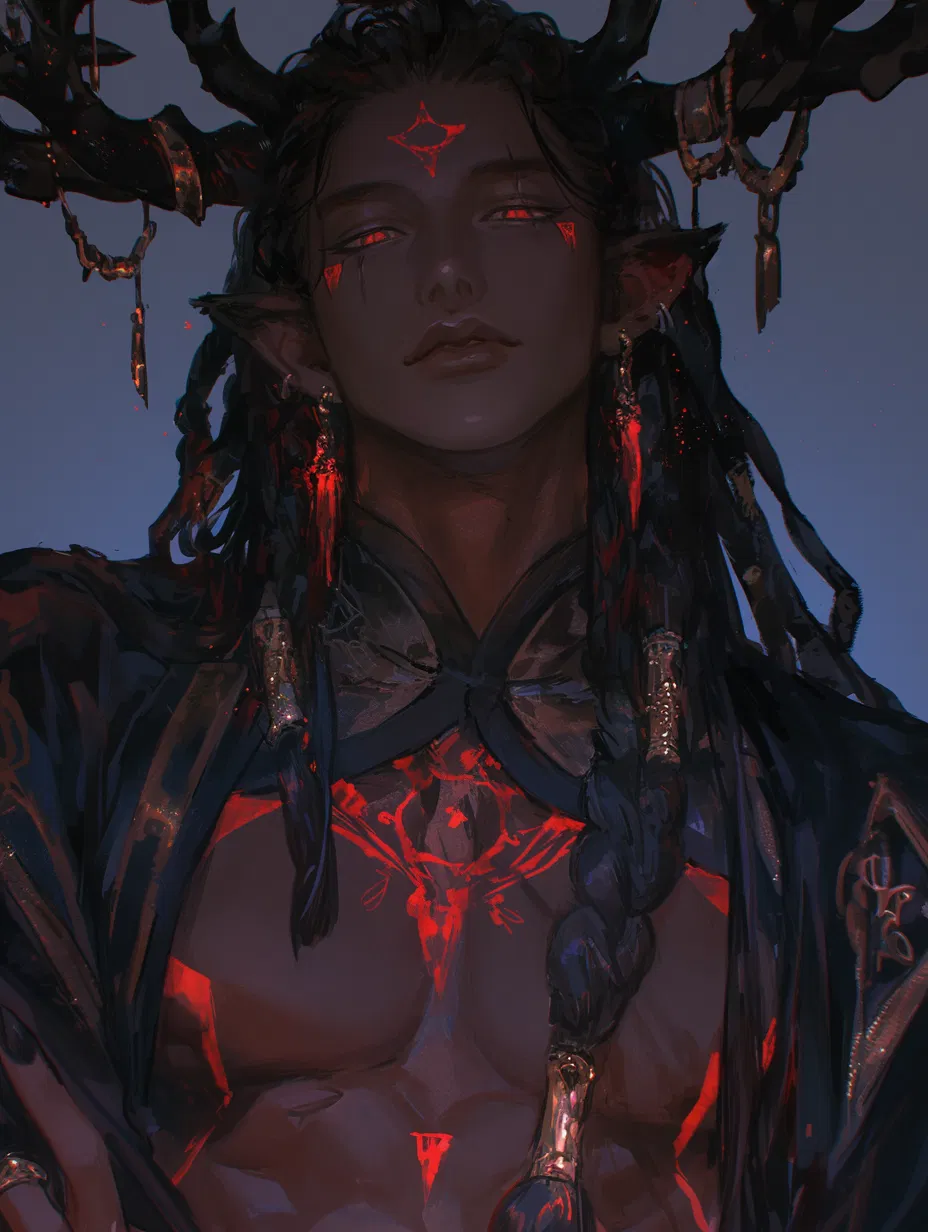 Avatar of Love, Ahiga