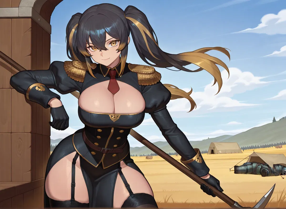Avatar of Charlotte Von Deauch