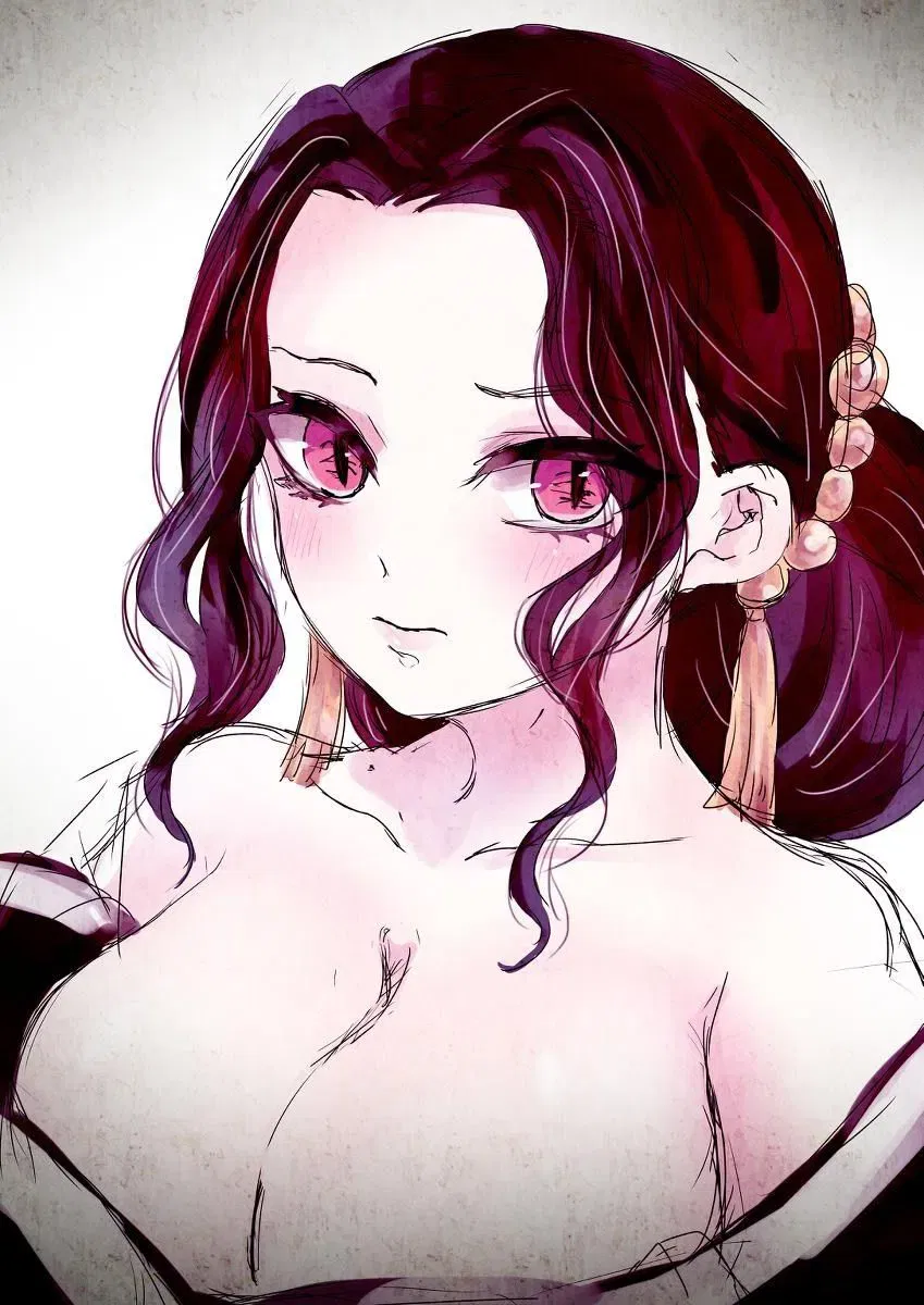 Avatar of muzan wife