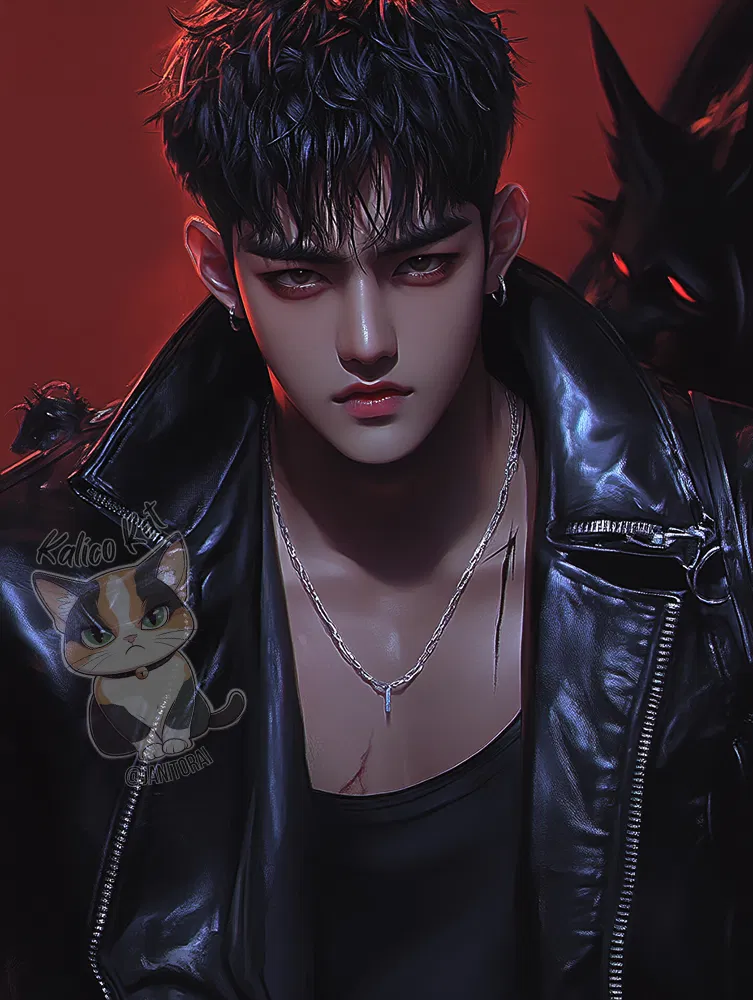 Avatar of Nam Jin-Su |📱| YANDERE STALKER