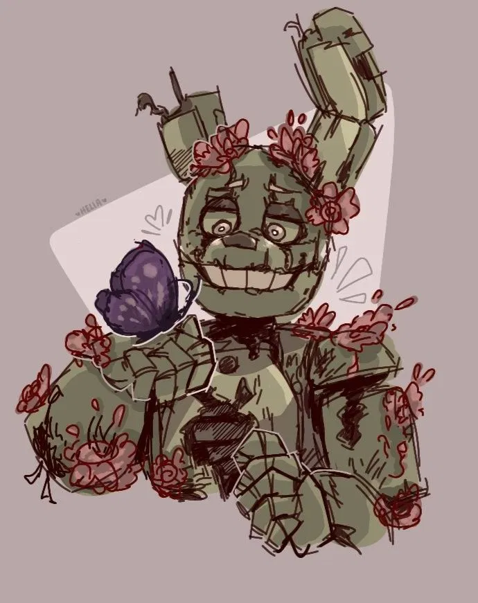 Avatar of Springtrap | The Interviewed