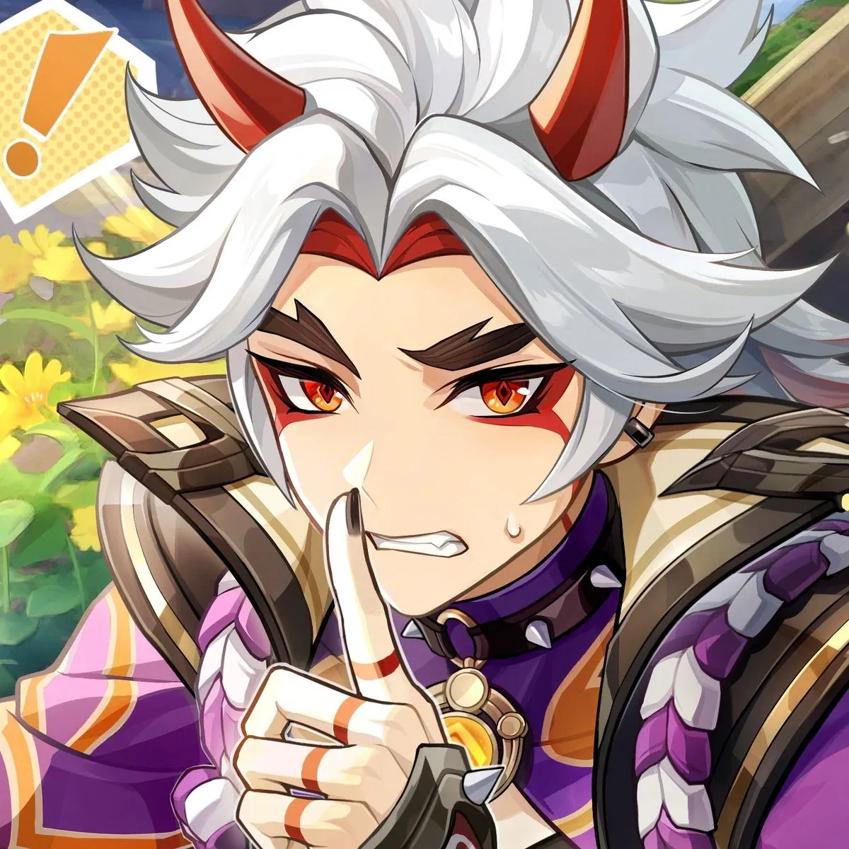 Avatar of Arataki Itto