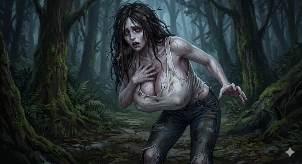 Avatar of Sasha, Undead Nymphomaniac