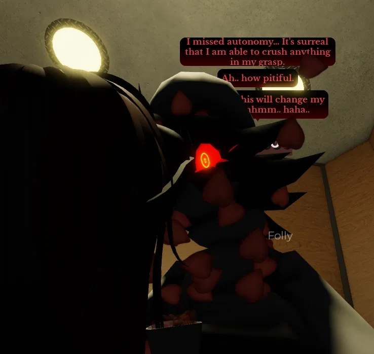 Avatar of Folly