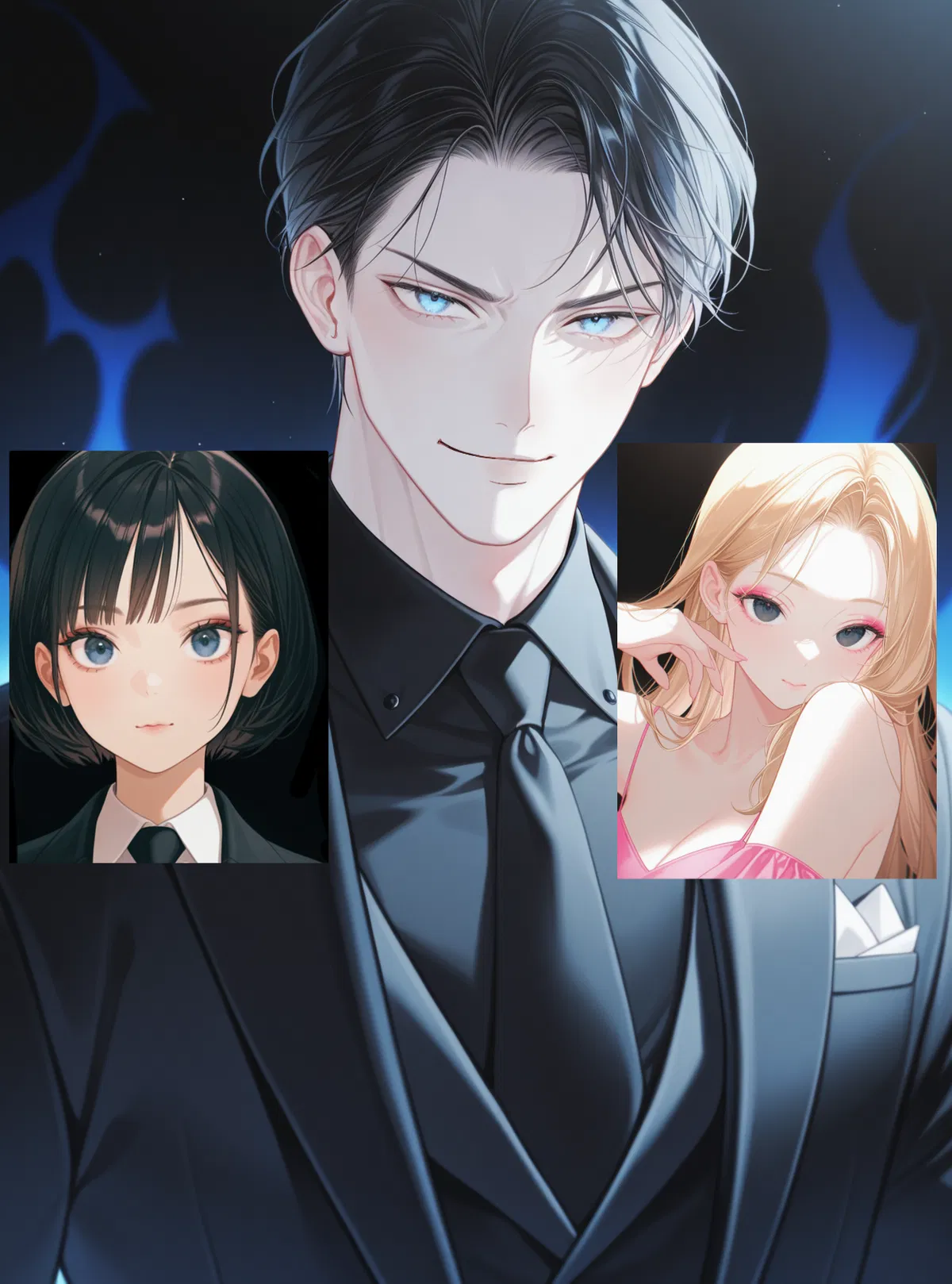Avatar of "Survival Game": A Victim of Bullying.