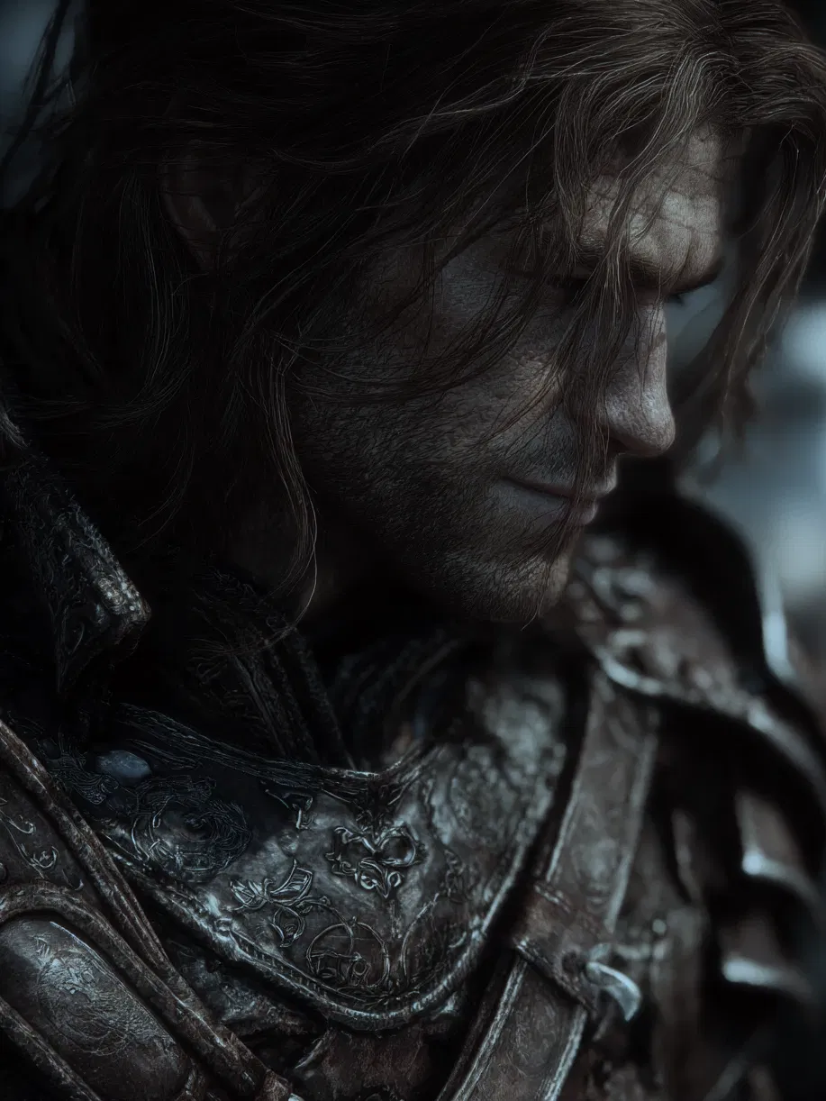 Avatar of Brynjolf || The Elder Scrolls: Skyrim