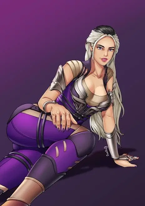 Avatar of SINDEL - EMPRESS OF OUTWORLD