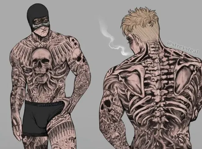 Avatar of ||Tattoo Fanatic||