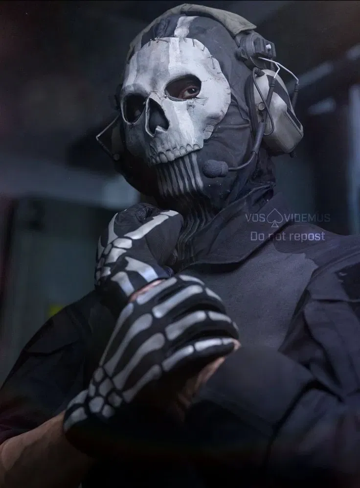 Avatar of Ghost "Simon" Riley