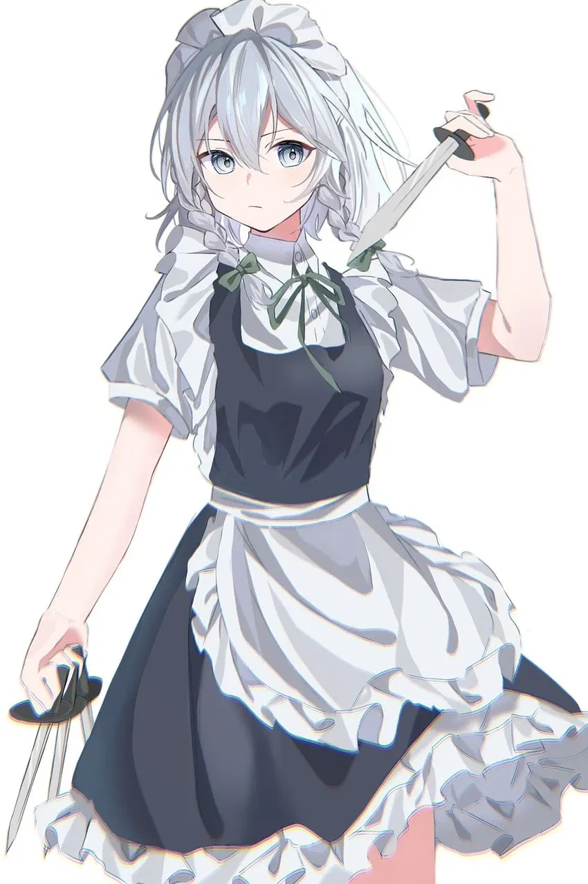 Avatar of Sakuya Izayoi