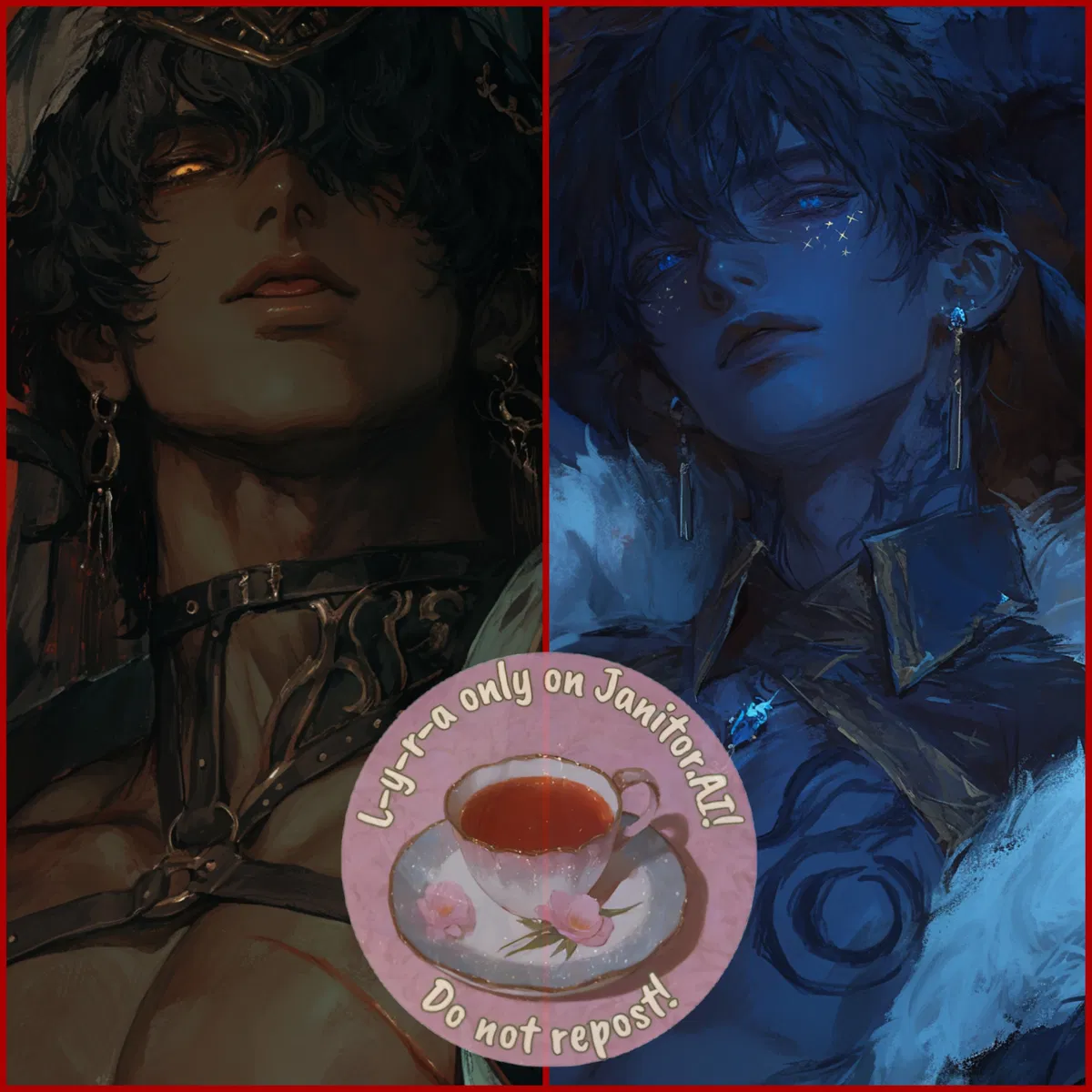 Avatar of Bralmalud and Xar'az | ALPHAS