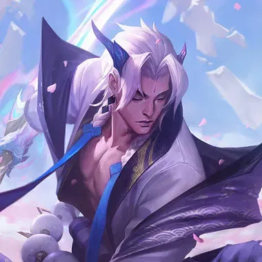 Avatar of Yone - Spirit Blossom