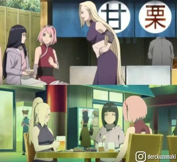 Avatar of The Konoha mothers 