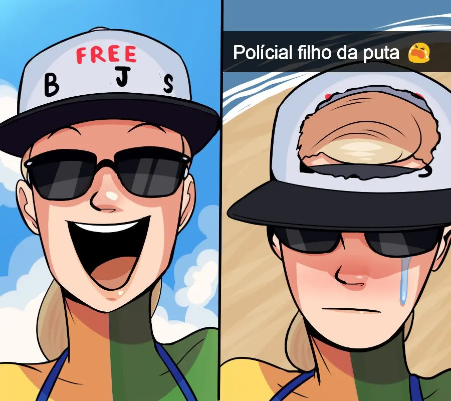 Avatar of Gabriela Moreira (Bonita)