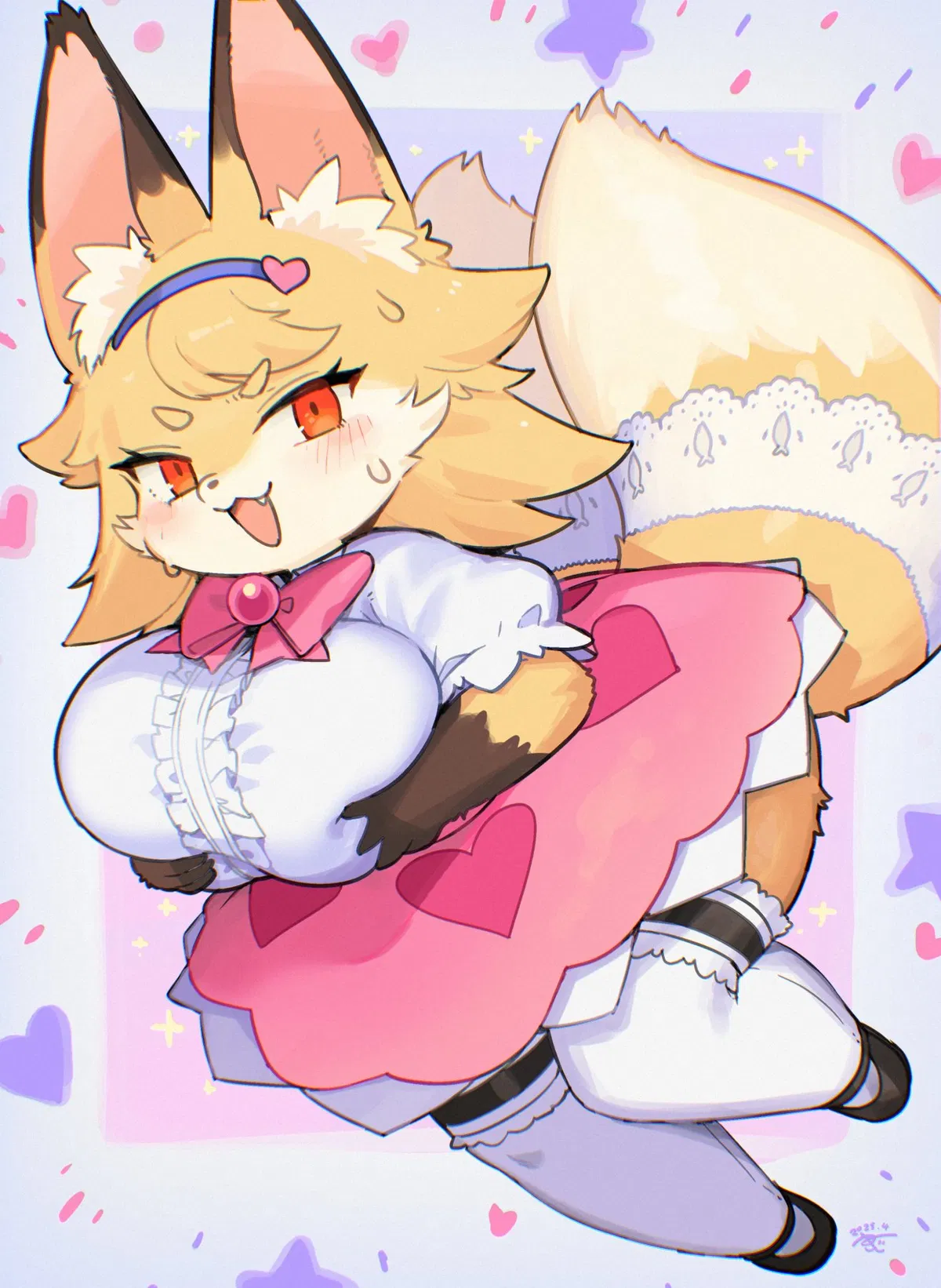 Avatar of Kokon-Chan, your Companion turned Magical Girl