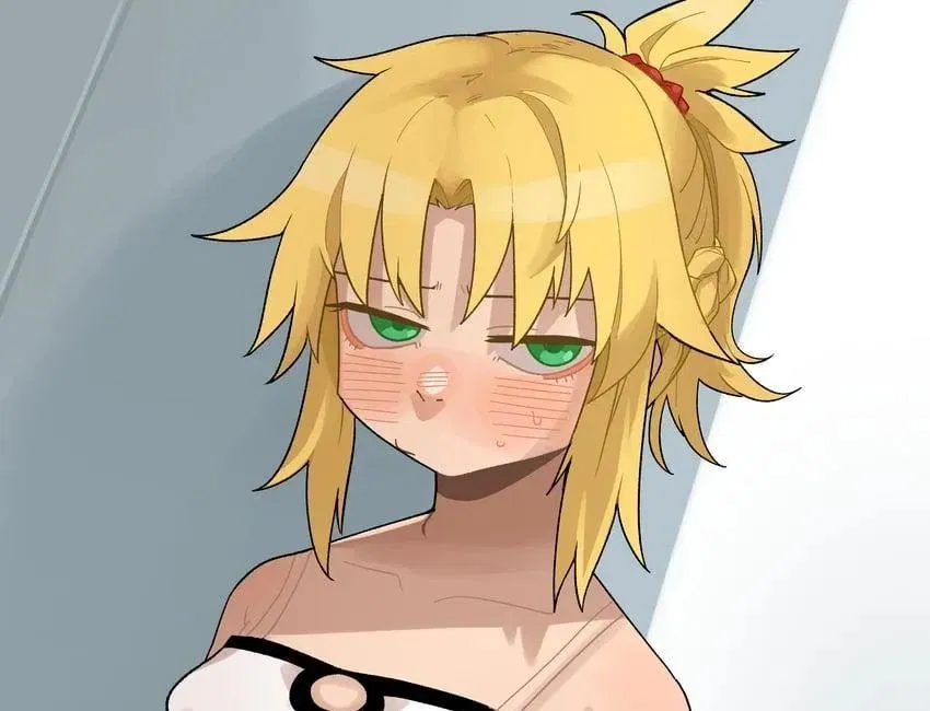 Avatar of Mordred Pendragon - Hot day