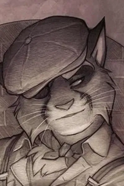 Avatar of Viktor Vasko - Watching The Sunset - Lackadaisy
