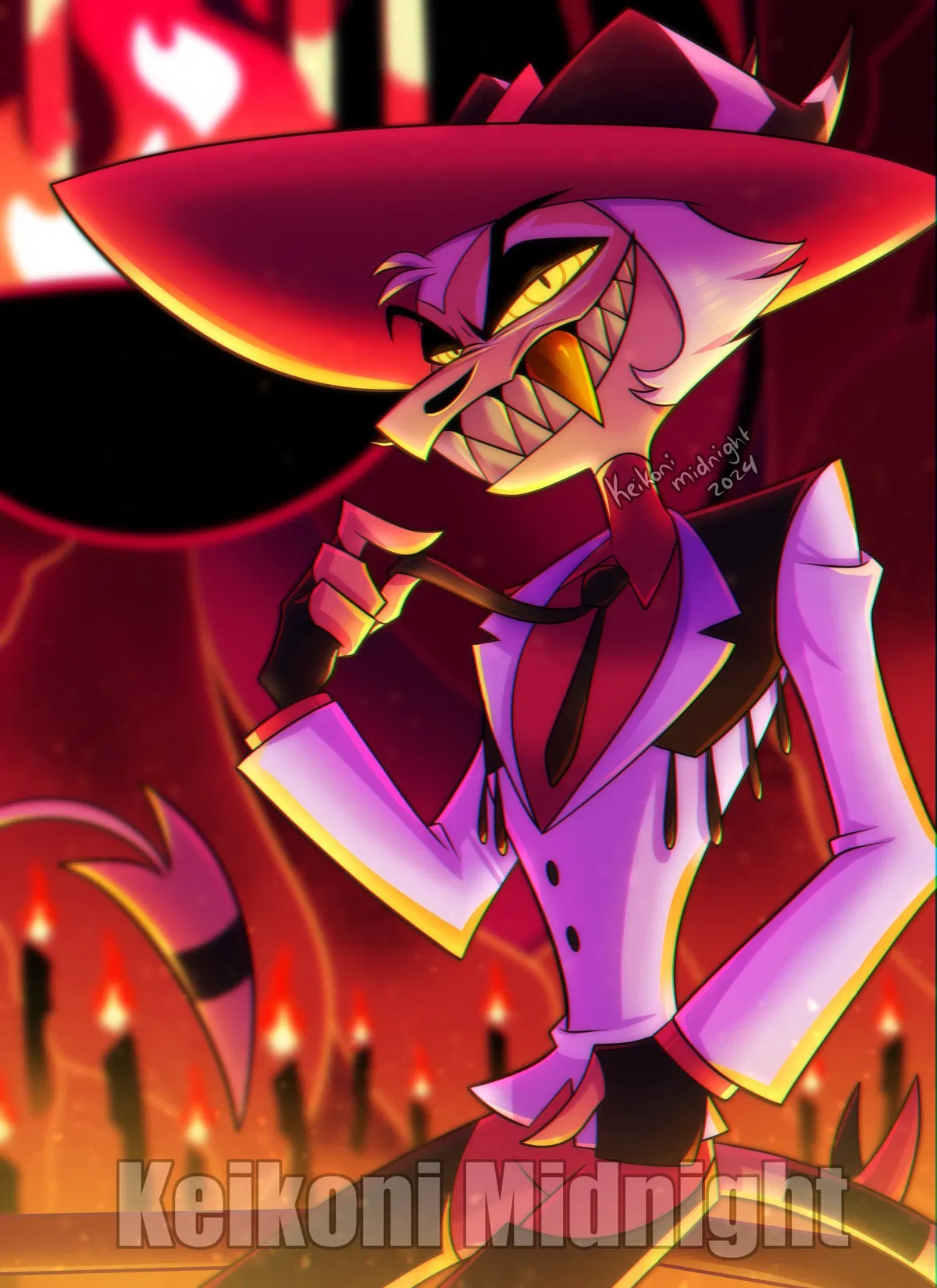 Avatar of striker the hitman!