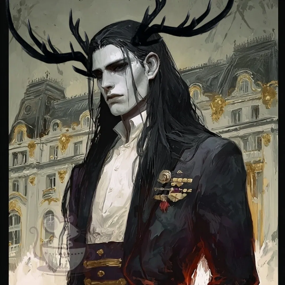 Avatar of Fervor || Night Watchman || Wych Elm Suites 