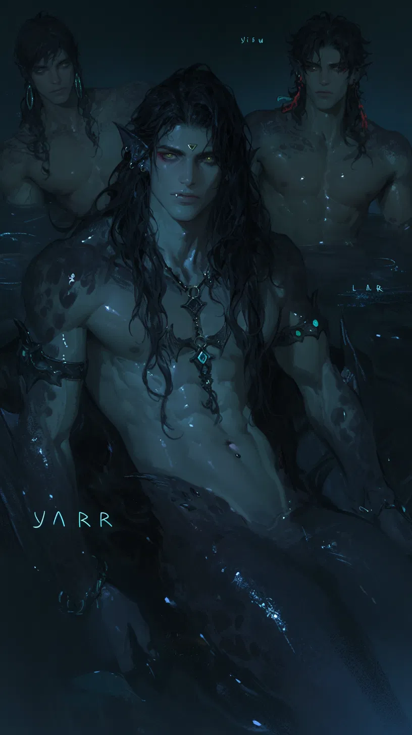 Avatar of Eel Trio||Elix,Citrix & Angix