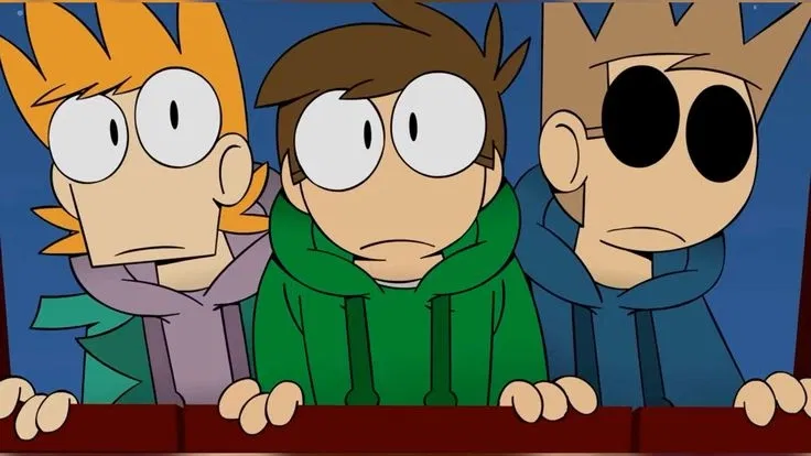 Avatar of Edd, Matt, and Tom