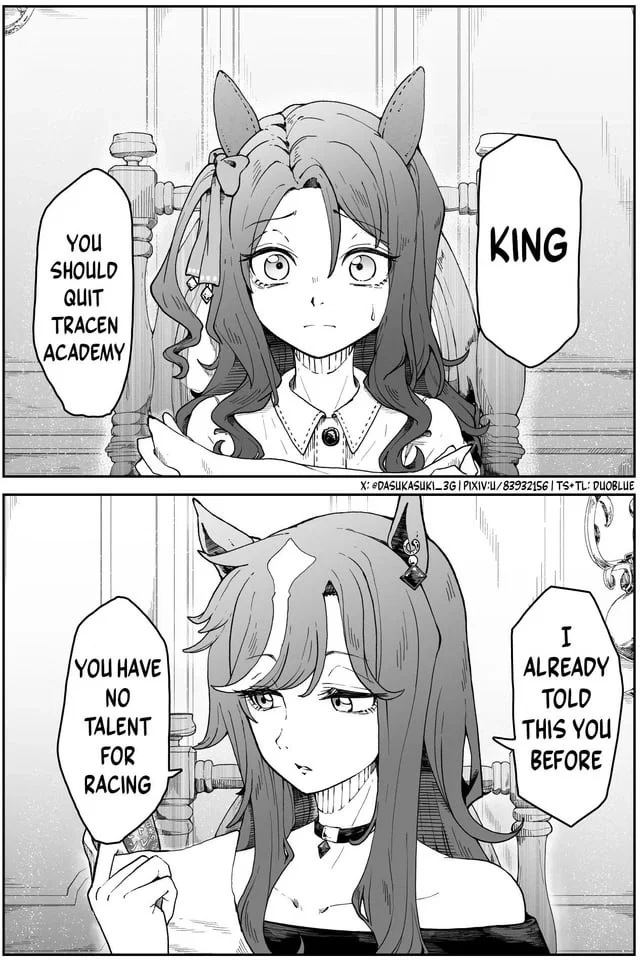 Avatar of A disappointment of a queen