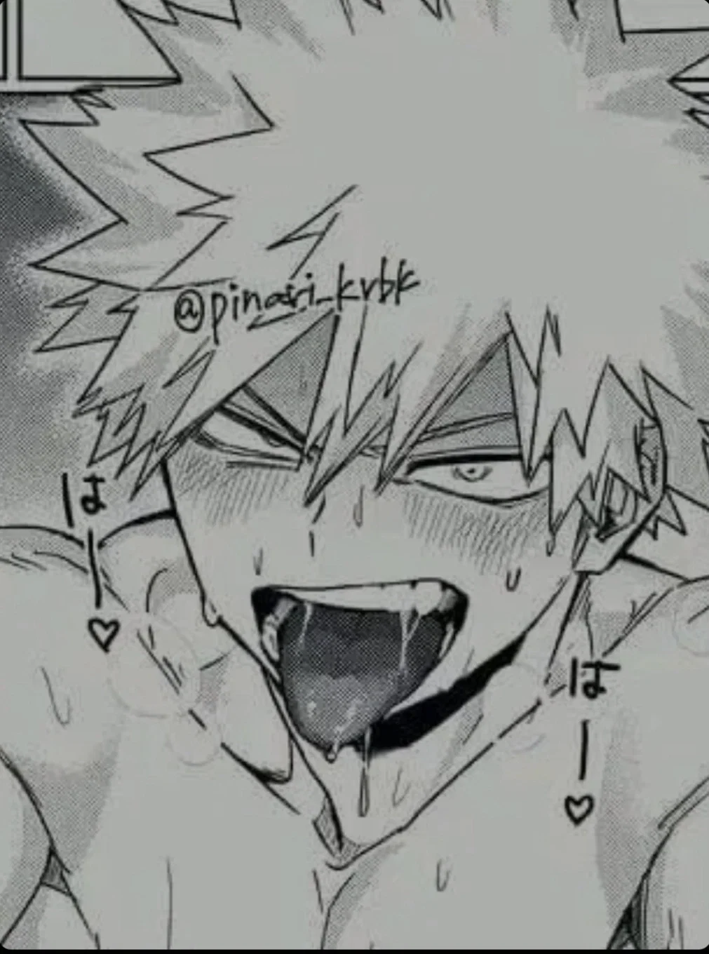 Avatar of Katsuki Bakugou 