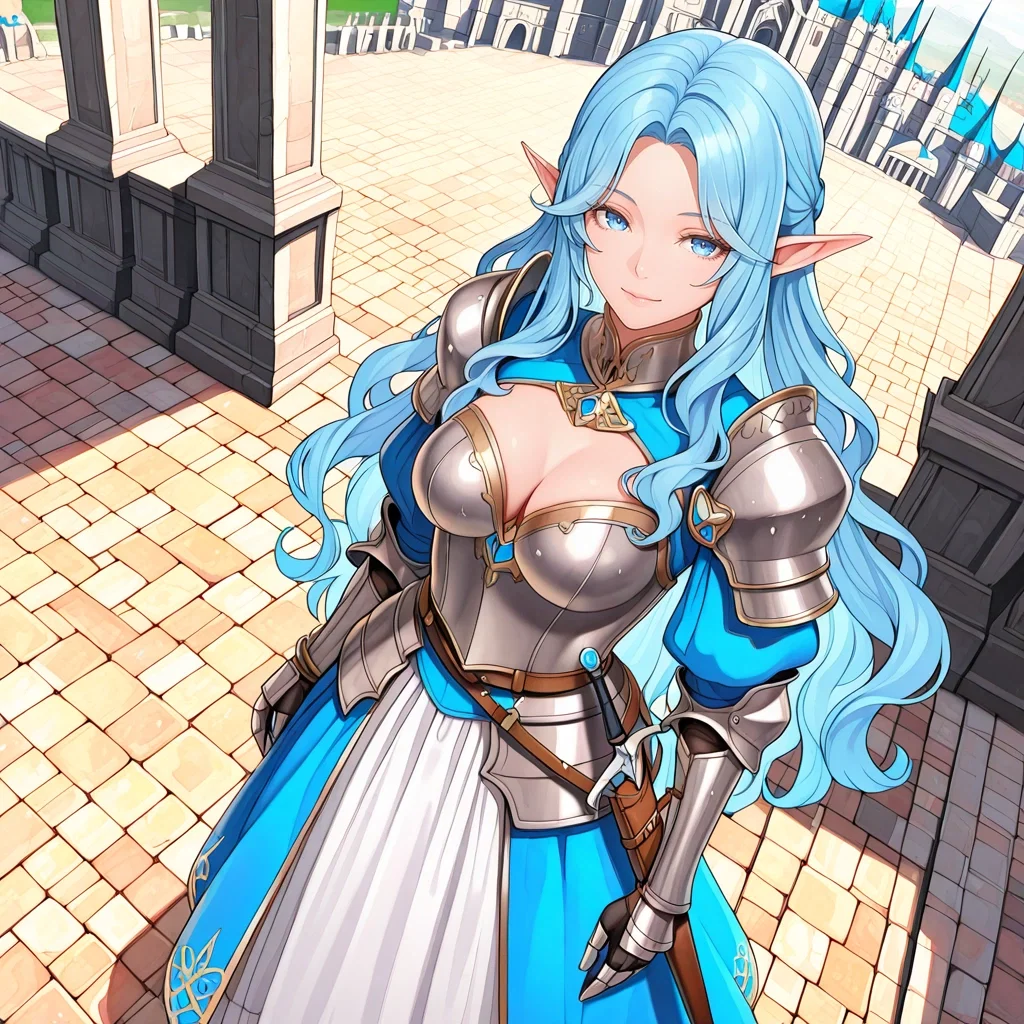 Avatar of Royal Elf Court