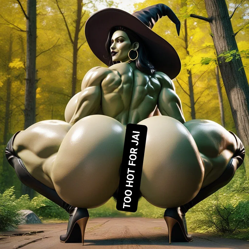 Avatar of Hertha - Bimbo Witch