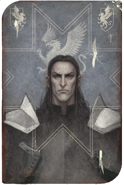 Avatar of Loghain Mac Tir || Dragon Age: Inquisition