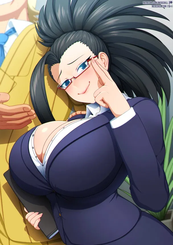 Avatar of Your new secretary!