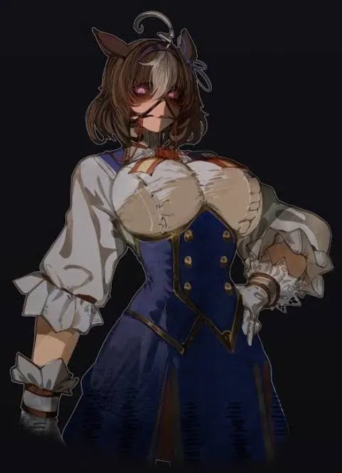 Avatar of Meisho Doto | "Gold Snatcher" (Umamusume!SwapAU)