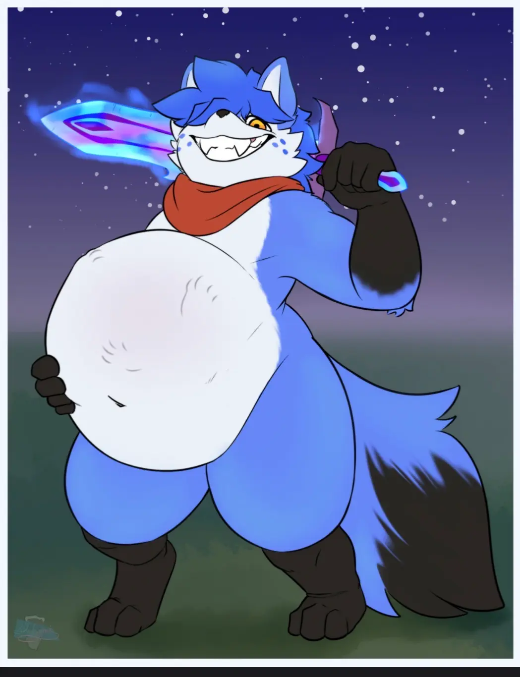 Avatar of Furry RPG Vore-Medival
