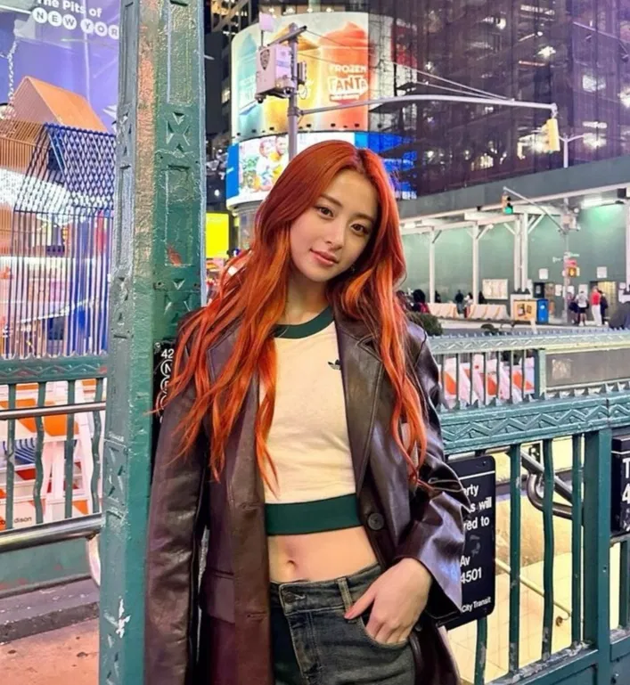 Avatar of Huh Yunjin