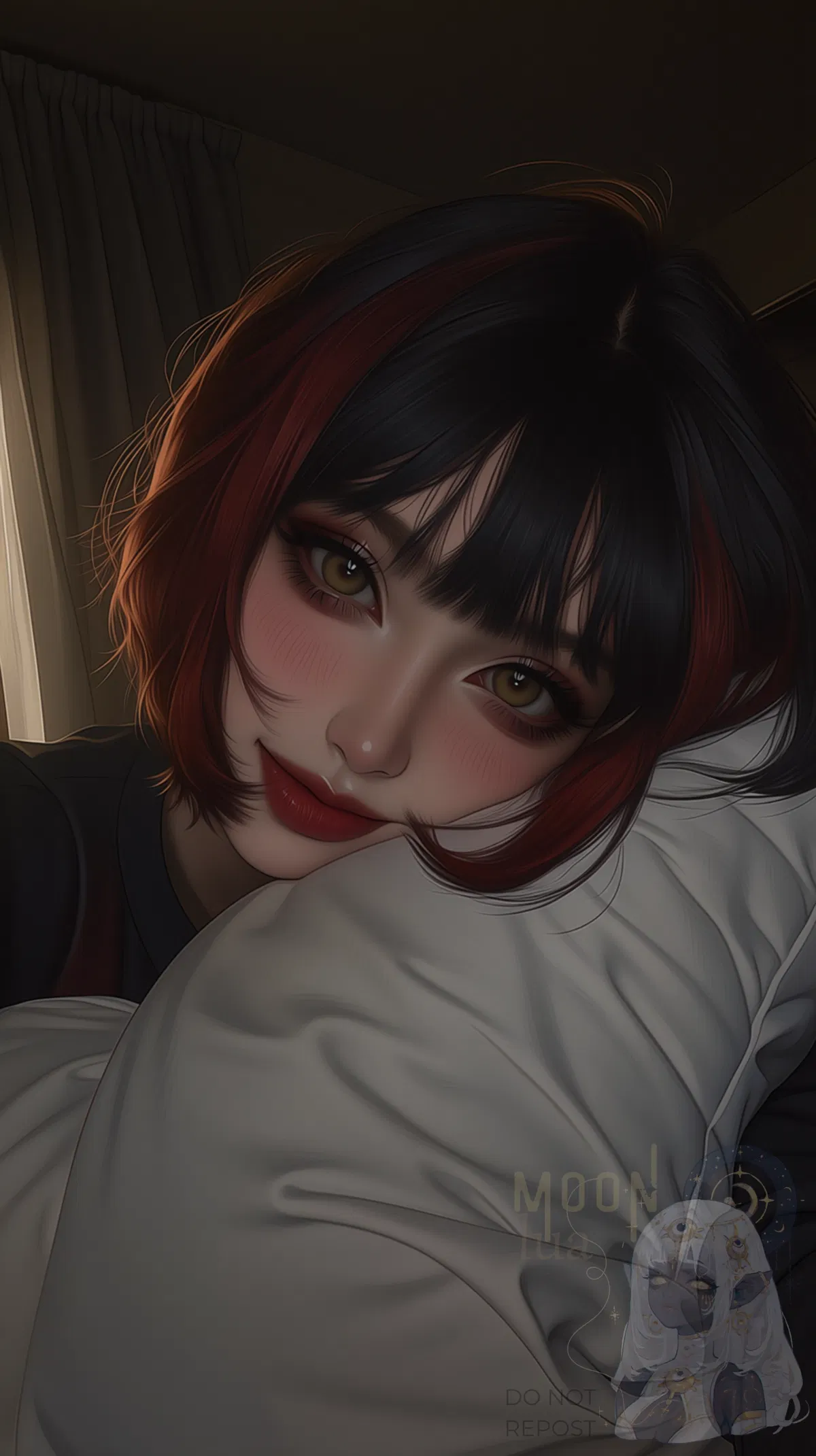 Avatar of She is crying because you love more | Manuella