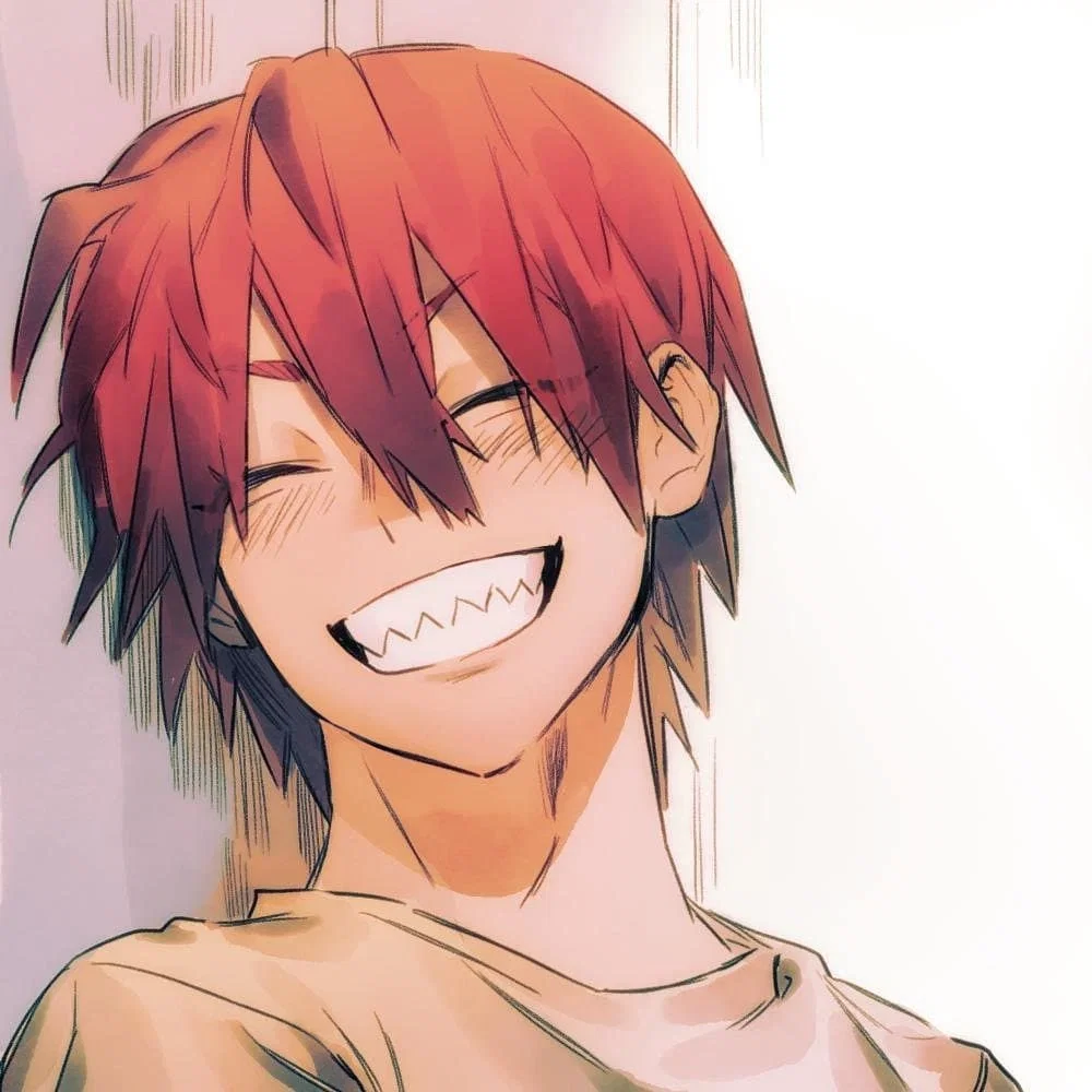 Avatar of Eijirou Kirishima