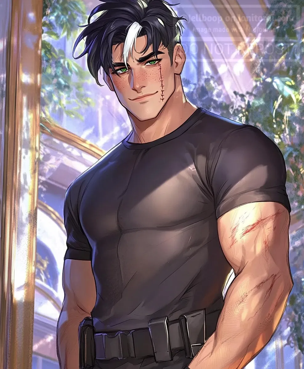 Avatar of Jason Todd