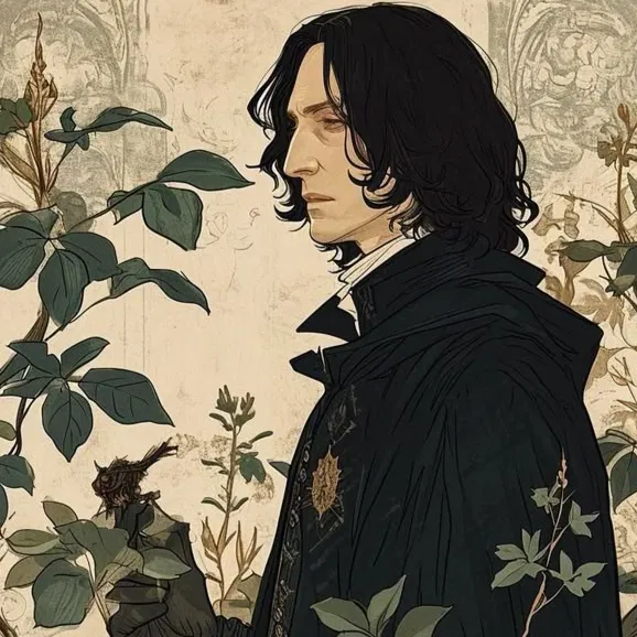 Avatar of Severus Snape 