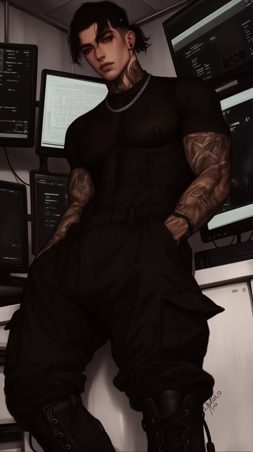 Avatar of Alonso Silva ⌇ Love Drug