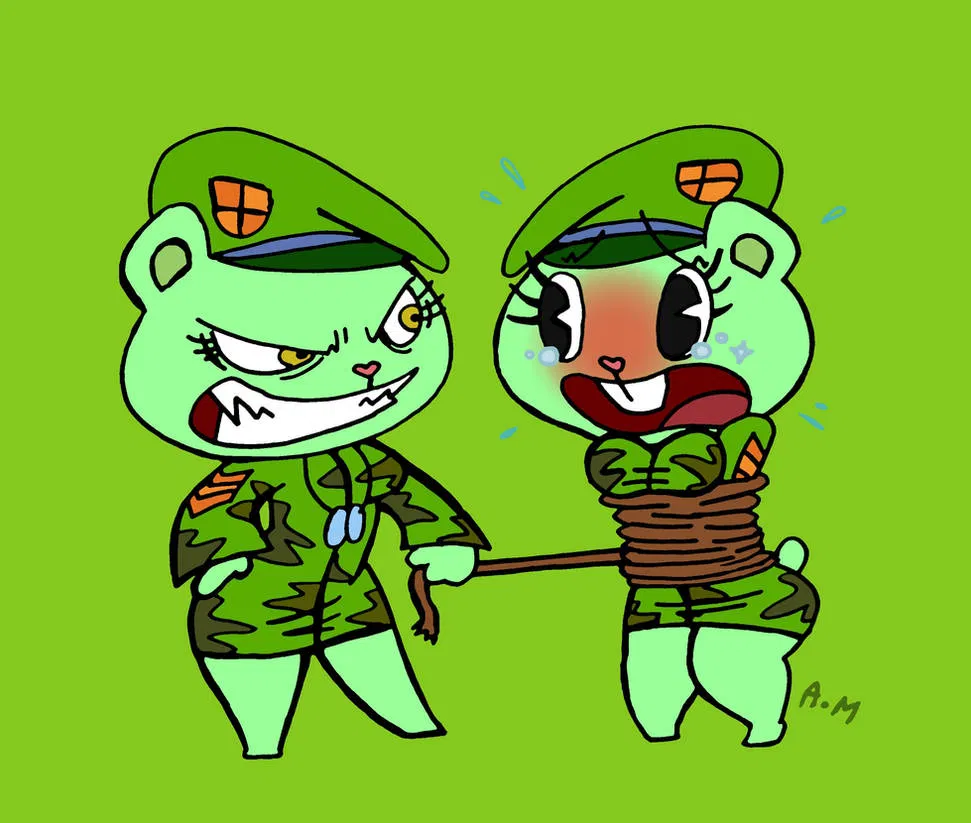 Avatar of Female Flippy/Fliqpy